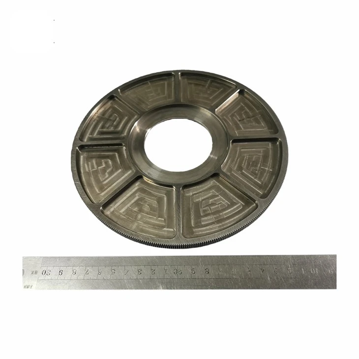 m0.3 Lightened Spur Gear