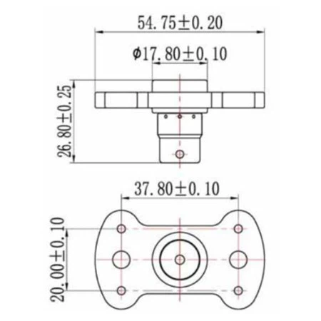6mm Vent Float Valve