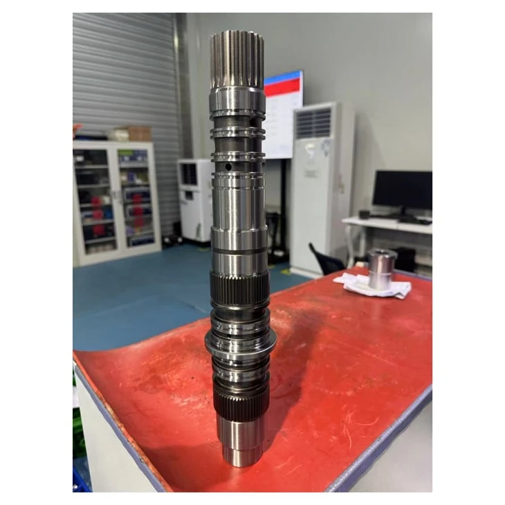 Custom Transmission Shaft – Shaft-PR
