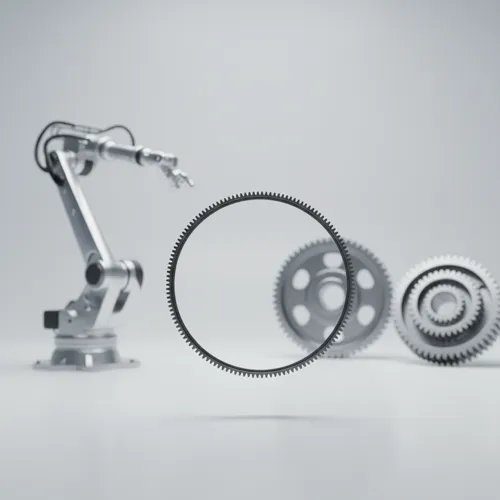 Planetary Gears Ring Gear for Robot