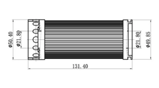 Oil Filter For Aviation Lubricants suppliers