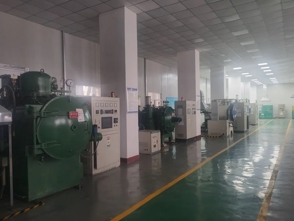 hardness treatment hardness treatment