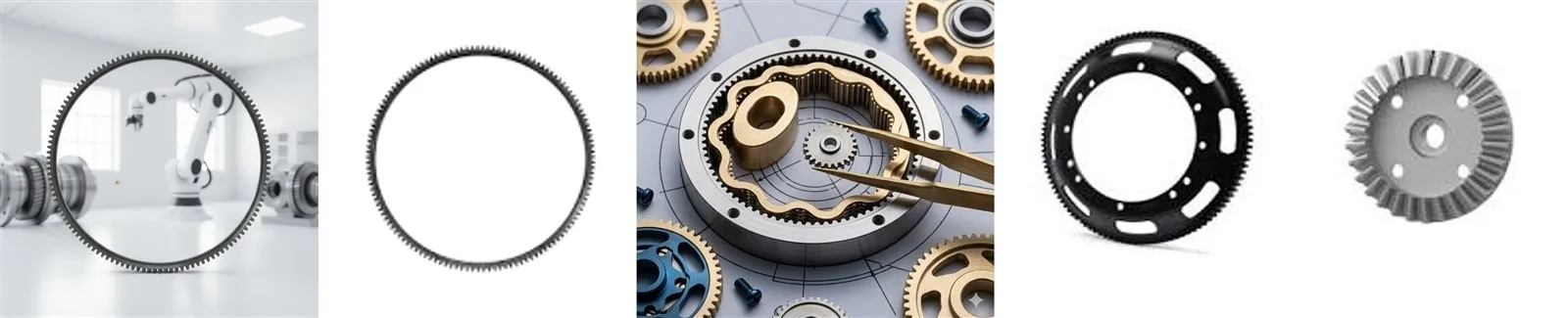 RING gears RING gears