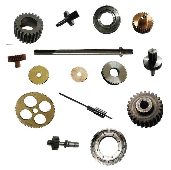 Small Module Gear