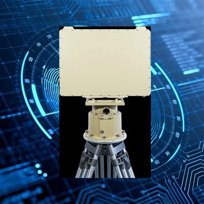 10KM Ku-band Radar BWR-T10