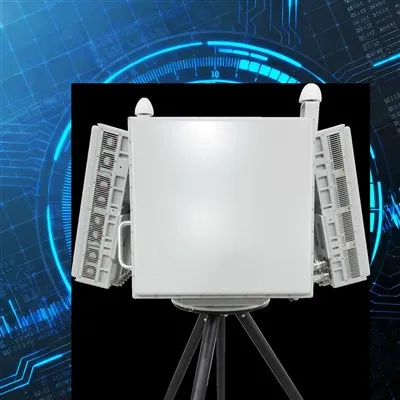 15KM 2D AESA Radar BWR-A15