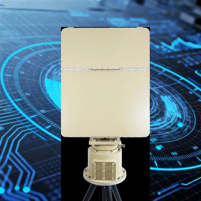 20km X-band Radar BWR-T20