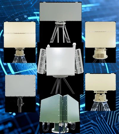 Low-Altitude Surveillance Radar