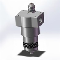 42MPa High Pressure Hydraulic Oil Filter