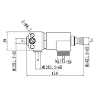 4mm Pneumatic Solenoid Valve