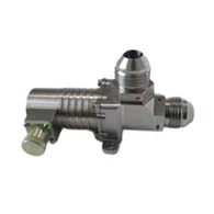 6mm Aircraft Engine Oil Solenoid Valve (2/2-Way, Normally Closed)