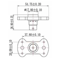 6mm Vent Float Valve