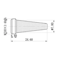 75μm Hydraulic Oil Filter Element