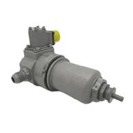 External Fine Oil Filter For Gasoline Systems