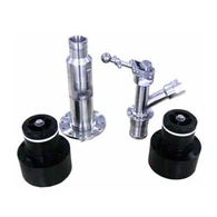 High Flow Fuel Nozzle