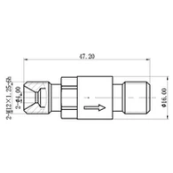 High-Pressure Filter