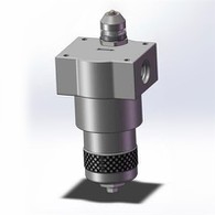 High-Pressure Hydraulic Oil Filter