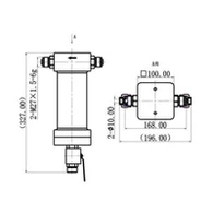 High-Temperature Steam Filter