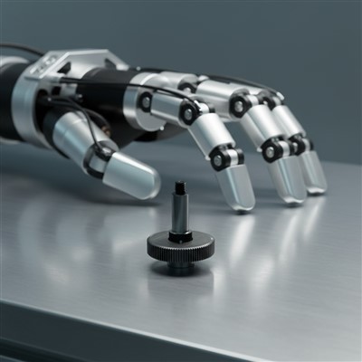 Low Backlash Finger Gear